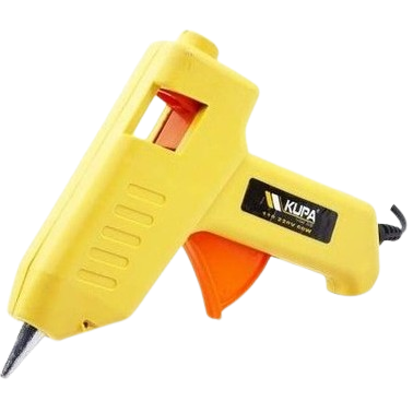 KUPA MUM SİLİKON TABANCASI DÜĞMELİ 10 W